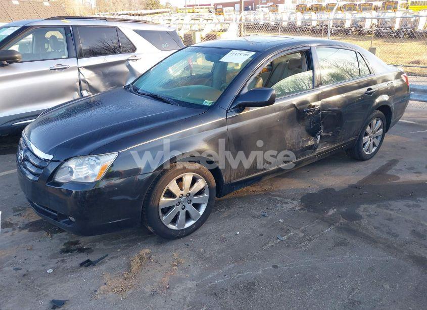 Photo 2 of 2007 Toyota Avalon XLS (VIN 4T1BK36B77U176006)