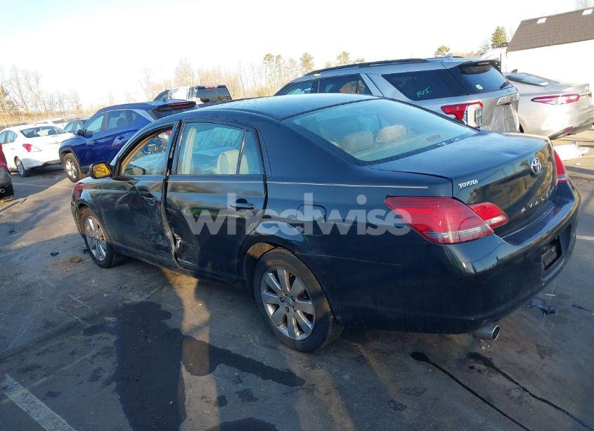 Photo 3 of 2007 Toyota Avalon XLS (VIN 4T1BK36B77U176006)