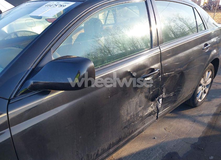 Photo 6 of 2007 Toyota Avalon XLS (VIN 4T1BK36B77U176006)