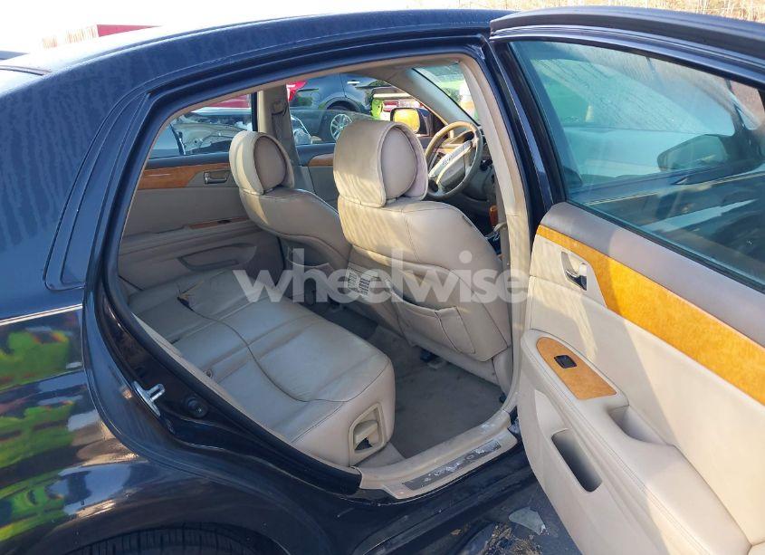Photo 8 of 2007 Toyota Avalon XLS (VIN 4T1BK36B77U176006)