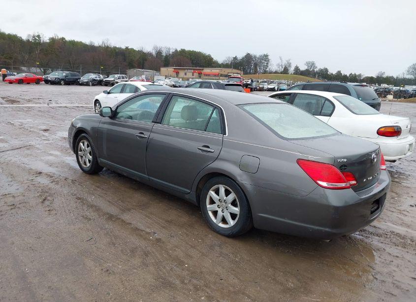 Photo 3 of 2007 Toyota Avalon XL (VIN 4T1BK36B77U177088)