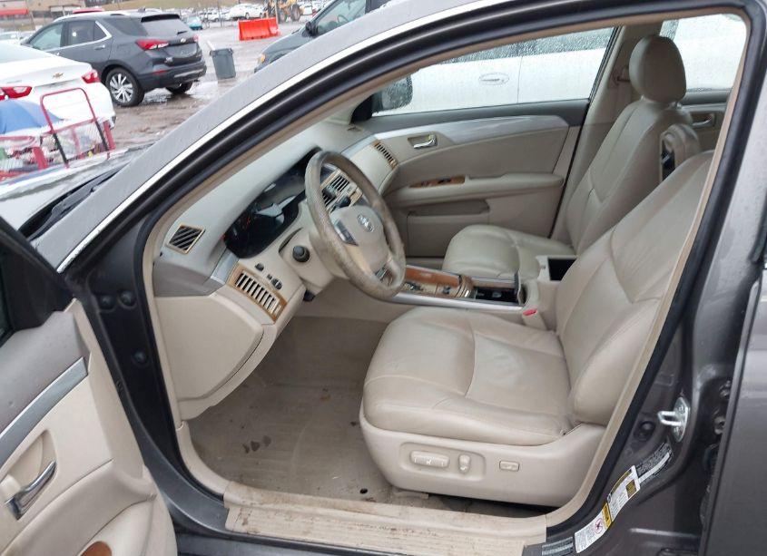 Photo 5 of 2007 Toyota Avalon XL (VIN 4T1BK36B77U177088)