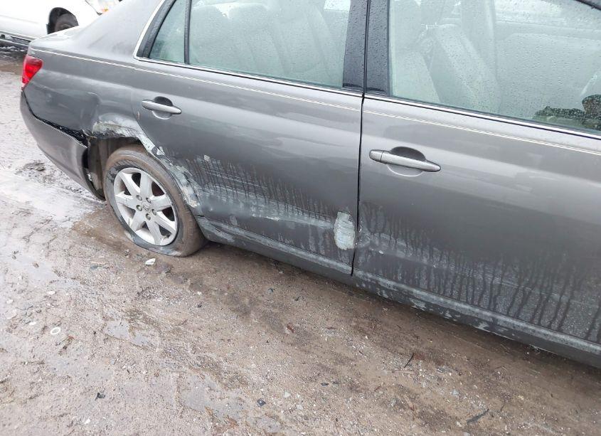 Photo 6 of 2007 Toyota Avalon XL (VIN 4T1BK36B77U177088)