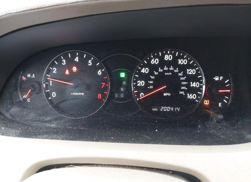 Photo 7 of 2007 Toyota Avalon XL (VIN 4T1BK36B77U177088)