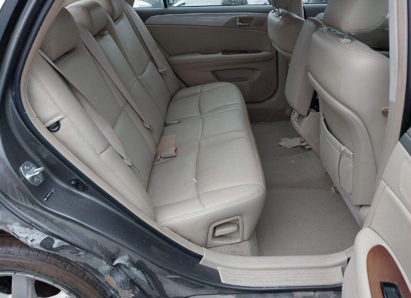 Photo 8 of 2007 Toyota Avalon XL (VIN 4T1BK36B77U177088)