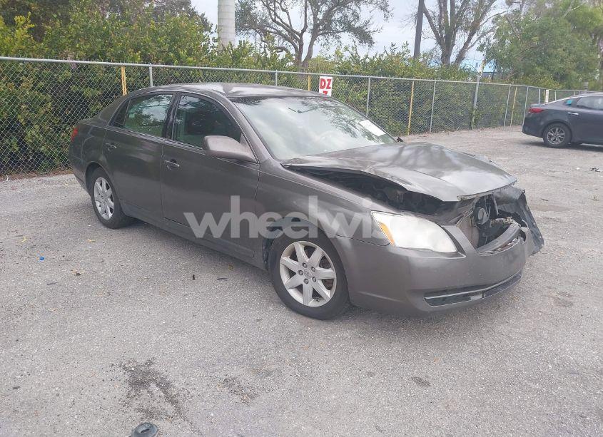 2007 Toyota Avalon XL (VIN 4T1BK36B77U182548) main photo
