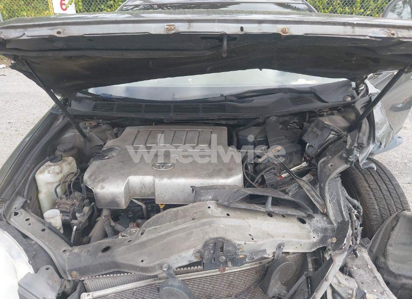 Photo 10 of 2007 Toyota Avalon XL (VIN 4T1BK36B77U182548)