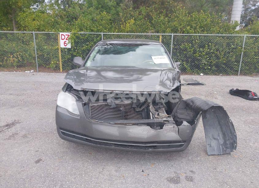Photo 12 of 2007 Toyota Avalon XL (VIN 4T1BK36B77U182548)