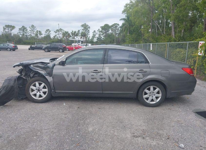 Photo 14 of 2007 Toyota Avalon XL (VIN 4T1BK36B77U182548)