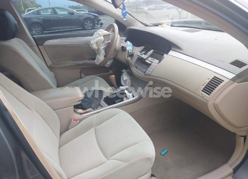 Photo 5 of 2007 Toyota Avalon XL (VIN 4T1BK36B77U182548)