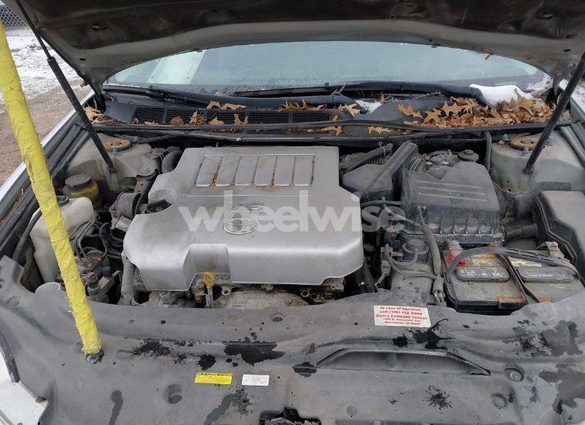 Photo 10 of 2007 Toyota Avalon XL (VIN 4T1BK36B77U183294)