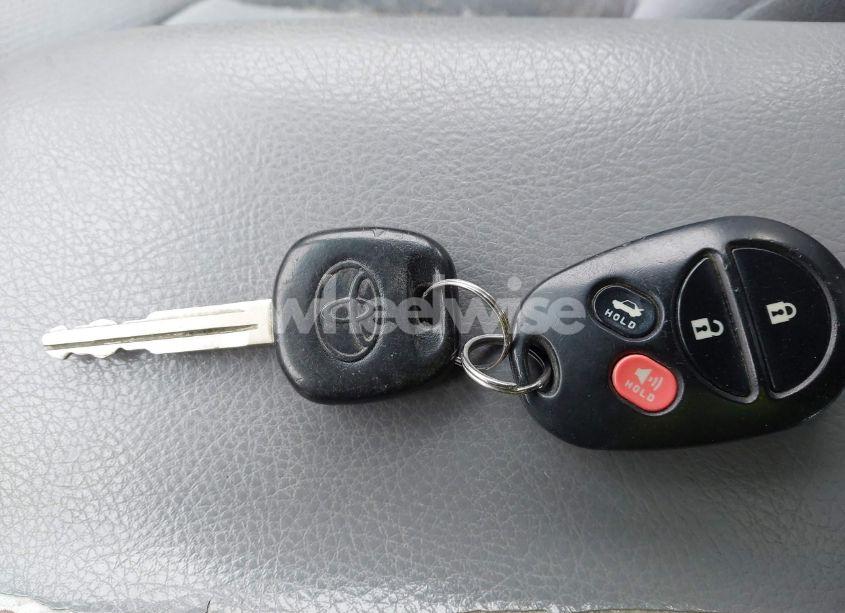 Photo 11 of 2007 Toyota Avalon XL (VIN 4T1BK36B77U183294)