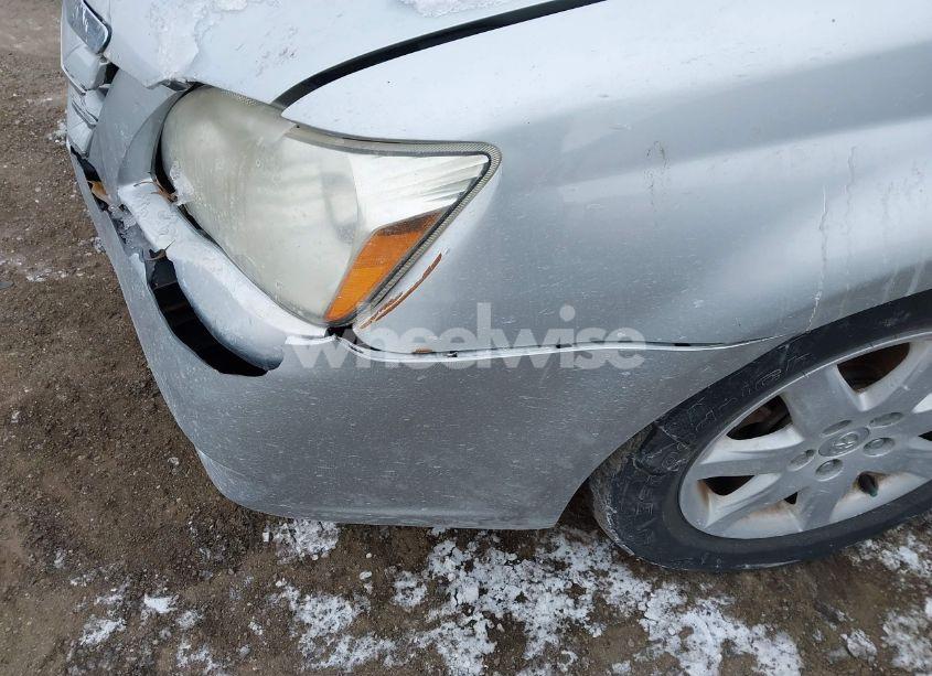 Photo 12 of 2007 Toyota Avalon XL (VIN 4T1BK36B77U183294)