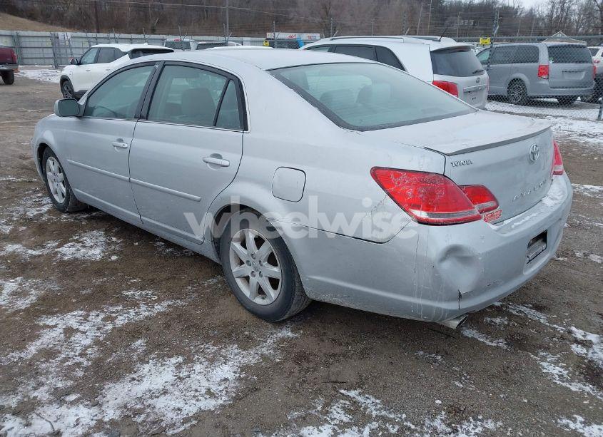 Photo 3 of 2007 Toyota Avalon XL (VIN 4T1BK36B77U183294)