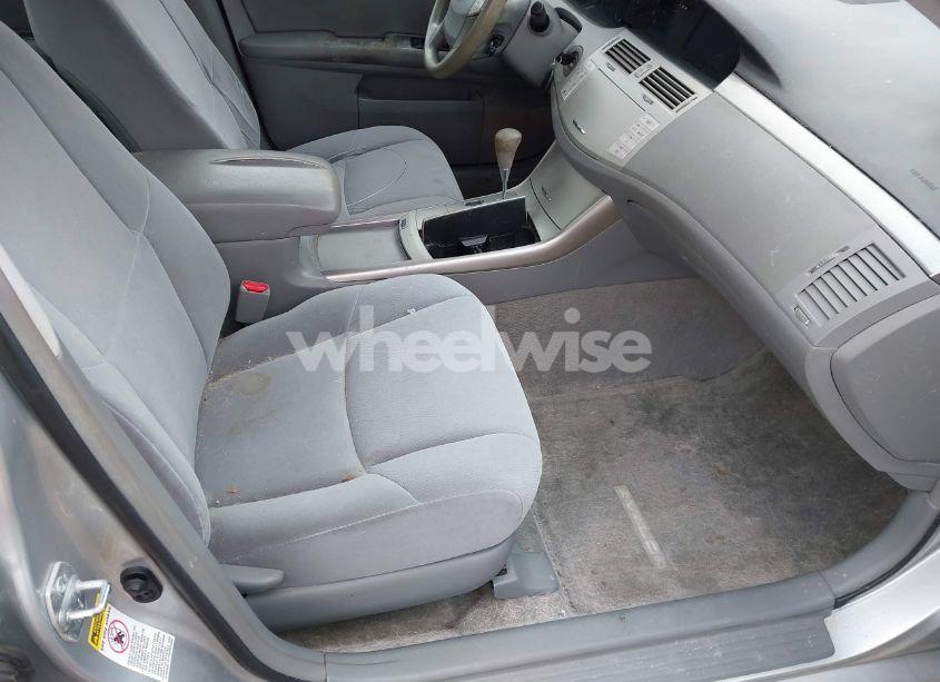 Photo 5 of 2007 Toyota Avalon XL (VIN 4T1BK36B77U183294)