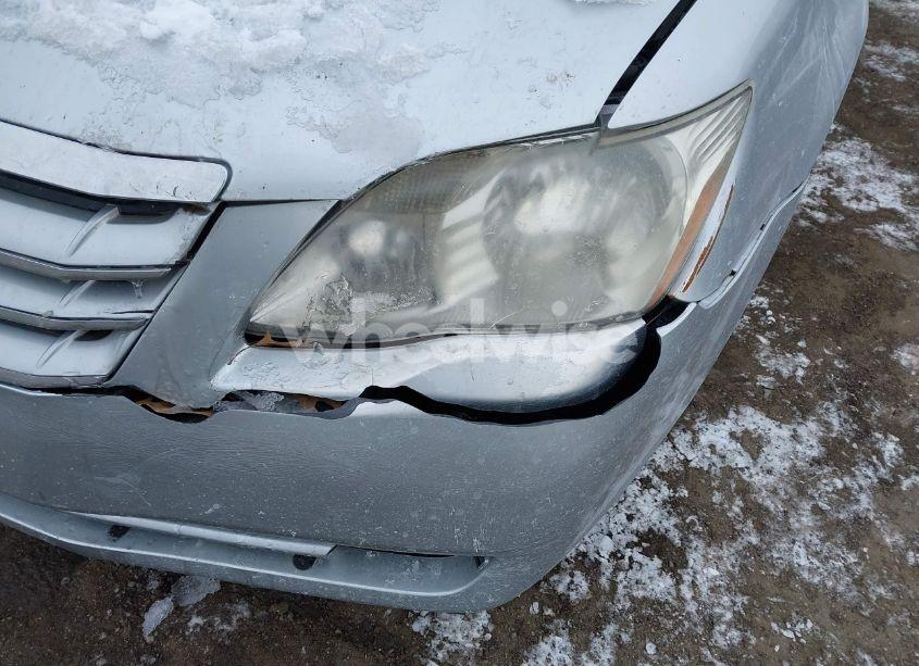 Photo 6 of 2007 Toyota Avalon XL (VIN 4T1BK36B77U183294)