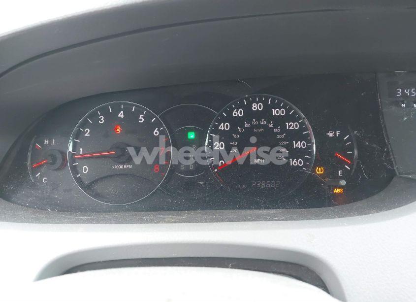 Photo 7 of 2007 Toyota Avalon XL (VIN 4T1BK36B77U183294)