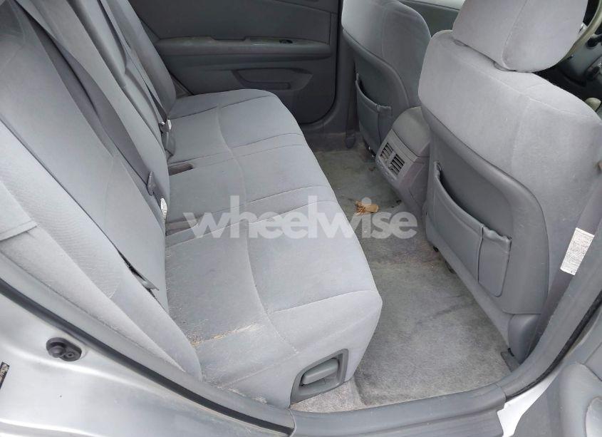 Photo 8 of 2007 Toyota Avalon XL (VIN 4T1BK36B77U183294)