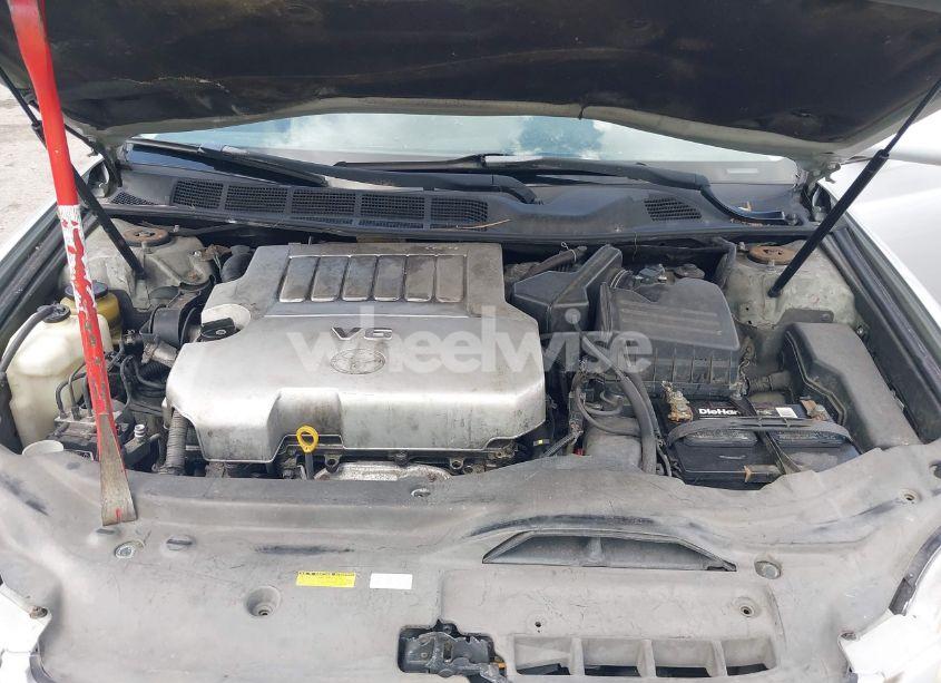 Photo 10 of 2007 Toyota Avalon XL (VIN 4T1BK36B77U185482)