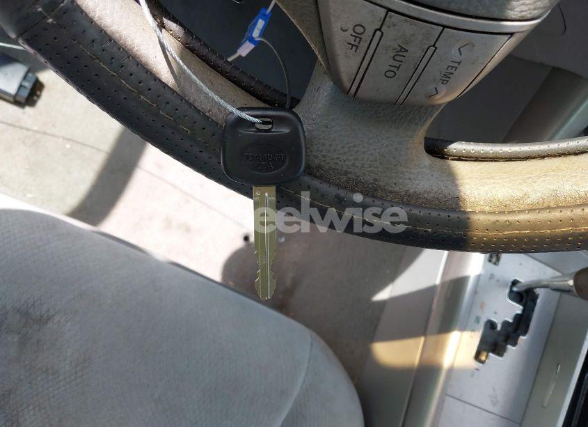 Photo 11 of 2007 Toyota Avalon XL (VIN 4T1BK36B77U185482)