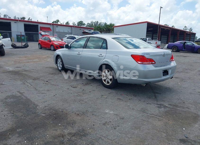 Photo 3 of 2007 Toyota Avalon XL (VIN 4T1BK36B77U185482)