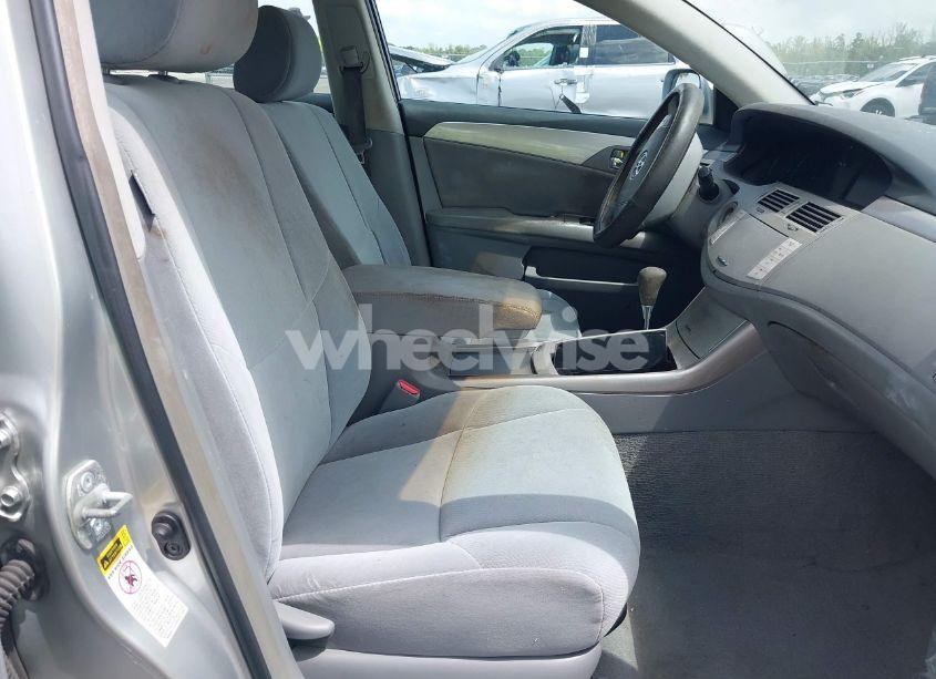Photo 5 of 2007 Toyota Avalon XL (VIN 4T1BK36B77U185482)