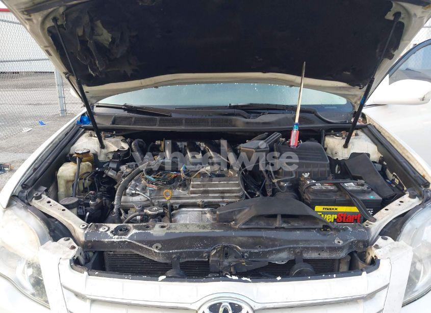 Photo 10 of 2007 Toyota Avalon XL (VIN 4T1BK36B77U188401)