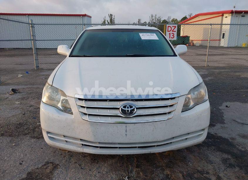 Photo 12 of 2007 Toyota Avalon XL (VIN 4T1BK36B77U188401)