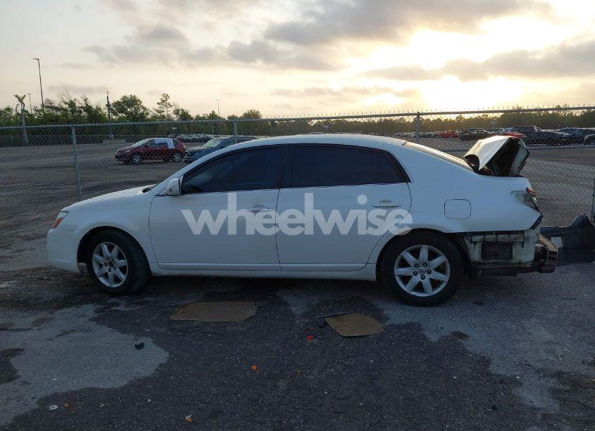 Photo 14 of 2007 Toyota Avalon XL (VIN 4T1BK36B77U188401)