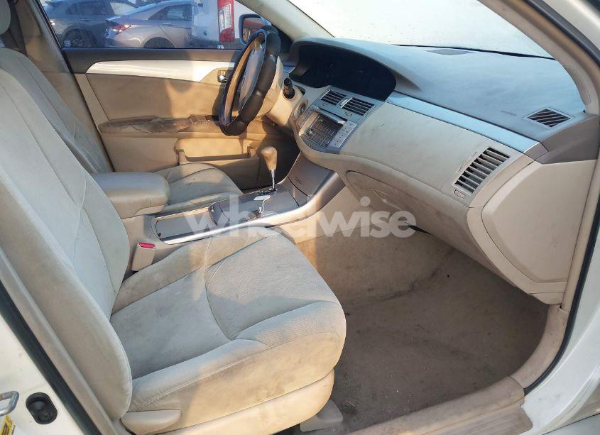 Photo 5 of 2007 Toyota Avalon XL (VIN 4T1BK36B77U188401)