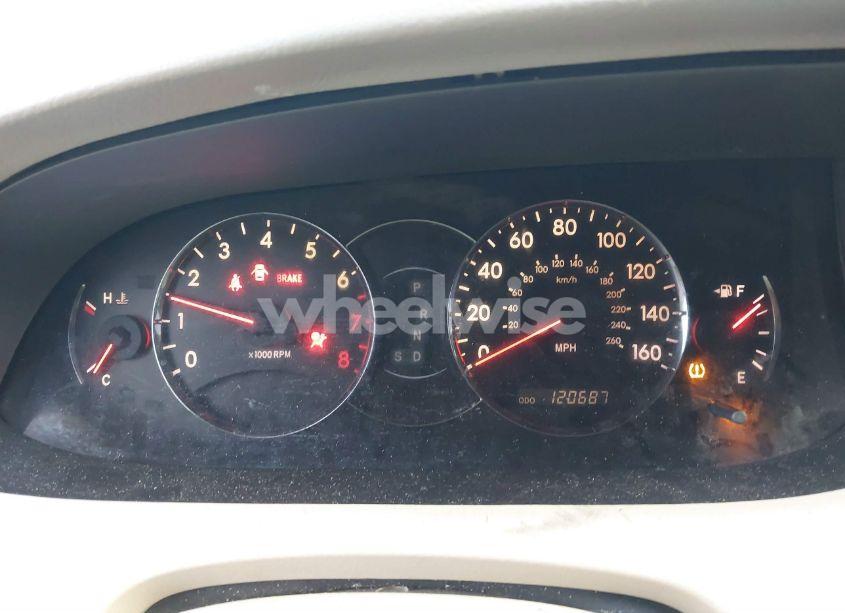 Photo 7 of 2007 Toyota Avalon XL (VIN 4T1BK36B77U188401)