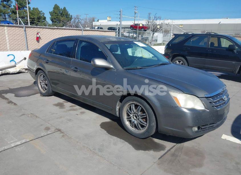 2007 Toyota Avalon TOURING (VIN 4T1BK36B77U197115) main photo