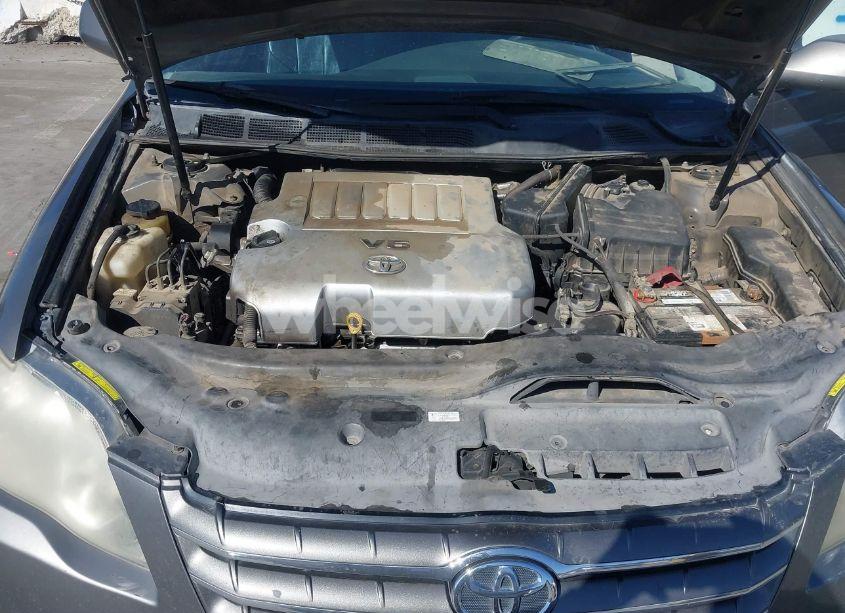 Photo 10 of 2007 Toyota Avalon TOURING (VIN 4T1BK36B77U197115)