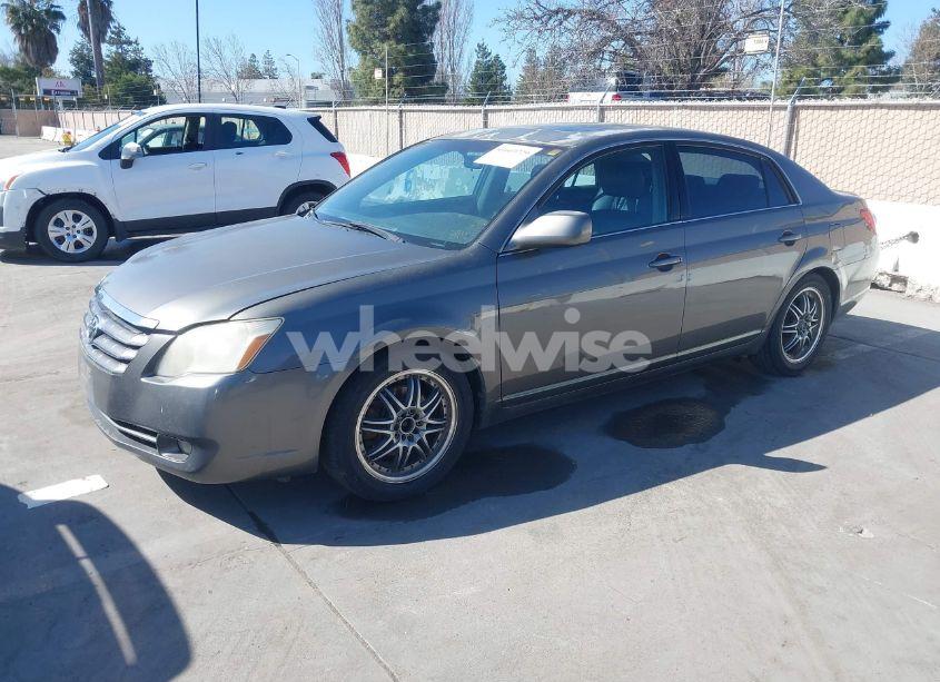 Photo 2 of 2007 Toyota Avalon TOURING (VIN 4T1BK36B77U197115)