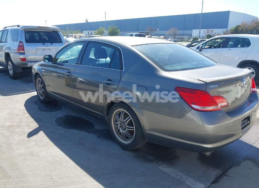 Photo 6 of 2007 Toyota Avalon TOURING (VIN 4T1BK36B77U197115)