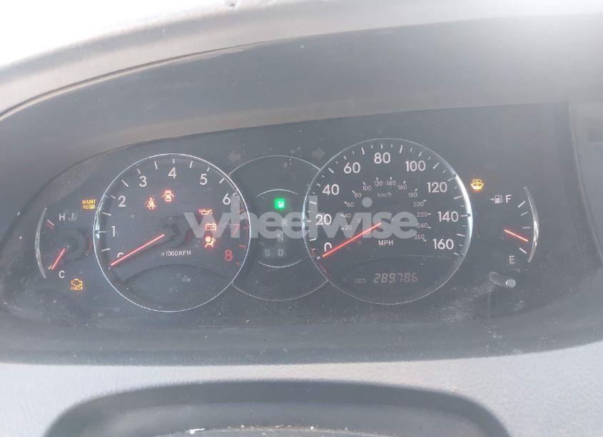 Photo 7 of 2007 Toyota Avalon TOURING (VIN 4T1BK36B77U197115)