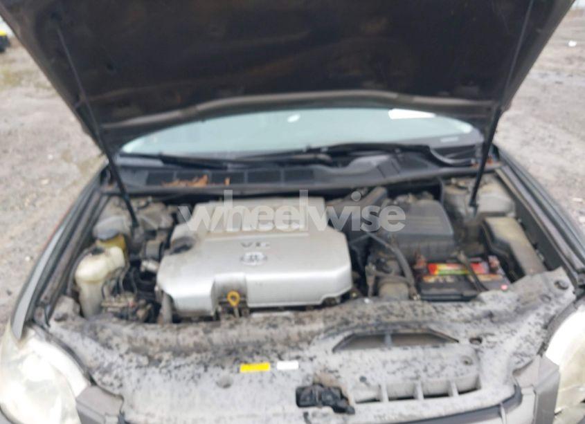 Photo 10 of 2007 Toyota Avalon XLS (VIN 4T1BK36B77U210364)