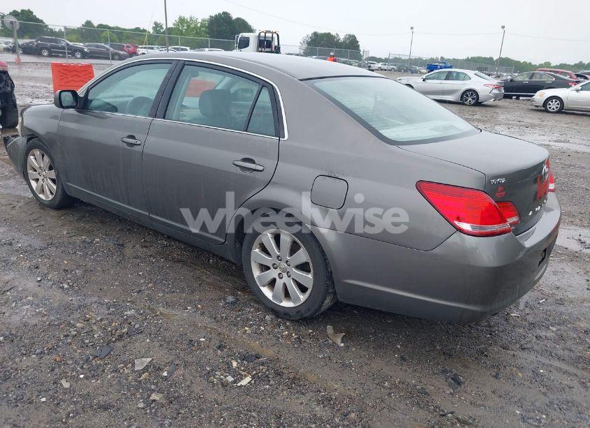 Photo 3 of 2007 Toyota Avalon XLS (VIN 4T1BK36B77U210364)