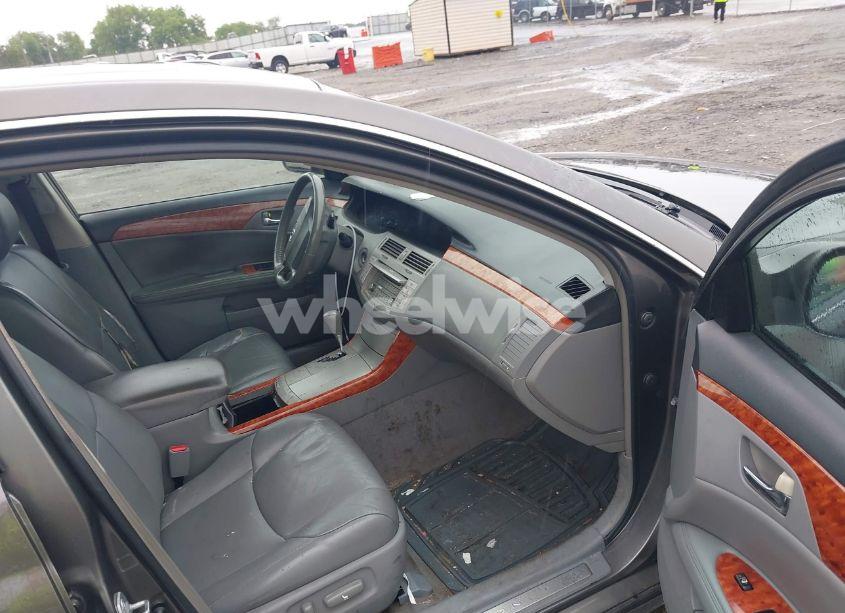 Photo 5 of 2007 Toyota Avalon XLS (VIN 4T1BK36B77U210364)