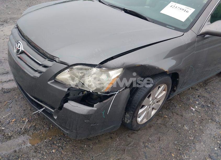 Photo 6 of 2007 Toyota Avalon XLS (VIN 4T1BK36B77U210364)