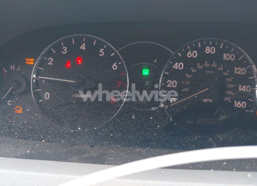 Photo 7 of 2007 Toyota Avalon XLS (VIN 4T1BK36B77U210364)