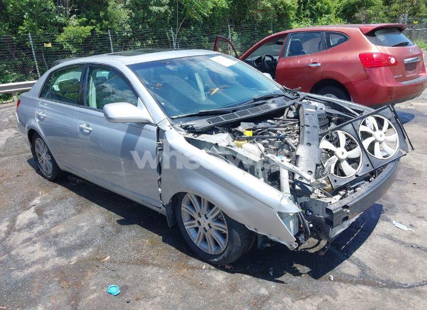 2007 Toyota Avalon LIMITED (VIN 4T1BK36B77U218335) main photo
