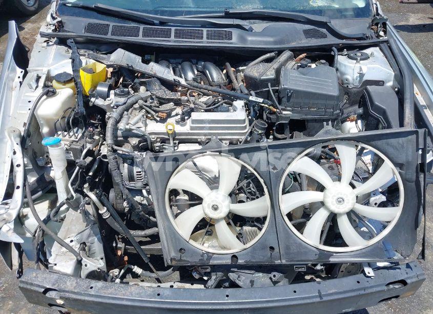 Photo 10 of 2007 Toyota Avalon LIMITED (VIN 4T1BK36B77U218335)