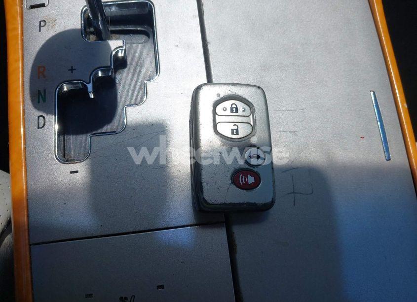 Photo 11 of 2007 Toyota Avalon LIMITED (VIN 4T1BK36B77U218335)