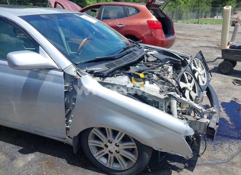 Photo 12 of 2007 Toyota Avalon LIMITED (VIN 4T1BK36B77U218335)