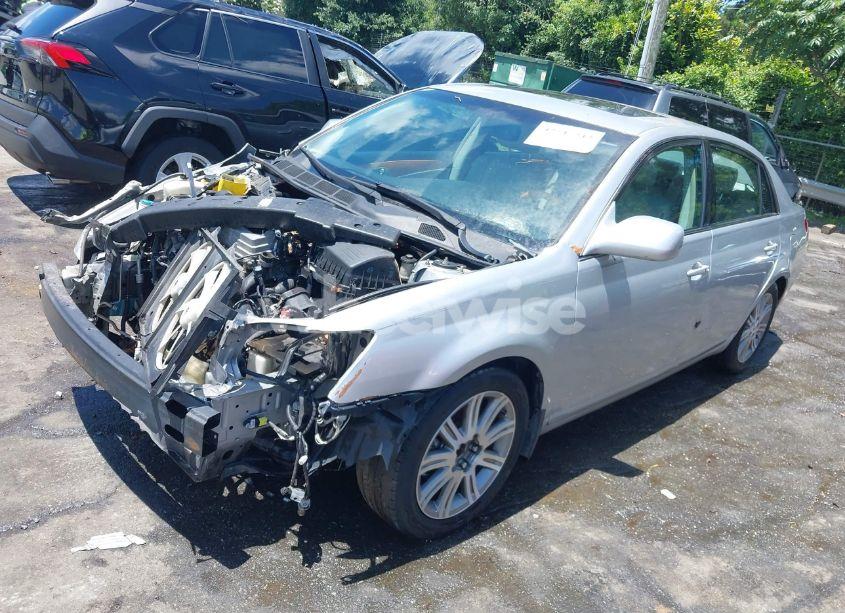 Photo 2 of 2007 Toyota Avalon LIMITED (VIN 4T1BK36B77U218335)