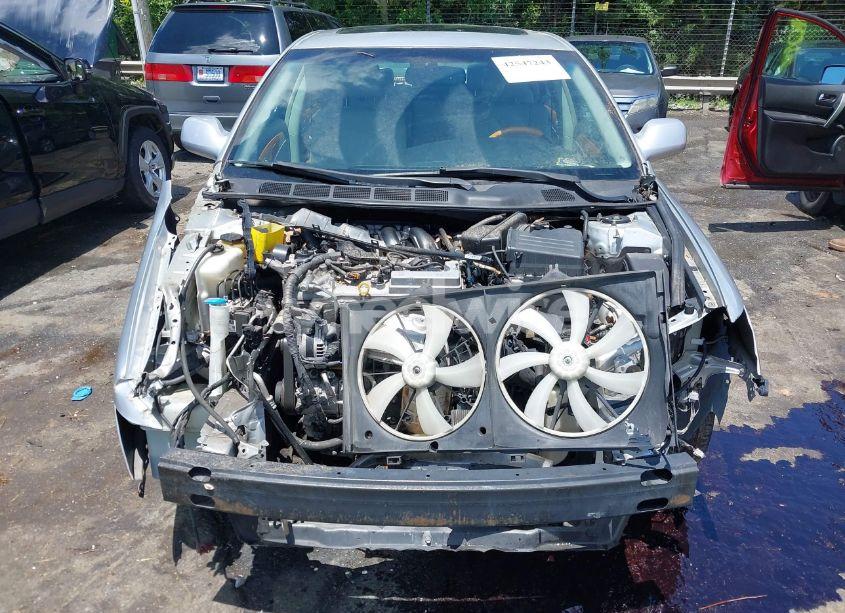 Photo 6 of 2007 Toyota Avalon LIMITED (VIN 4T1BK36B77U218335)