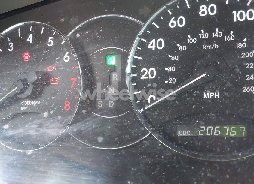 Photo 7 of 2007 Toyota Avalon LIMITED (VIN 4T1BK36B77U218335)