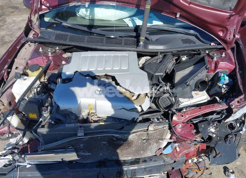 Photo 10 of 2007 Toyota Avalon LIMITED (VIN 4T1BK36B77U218917)