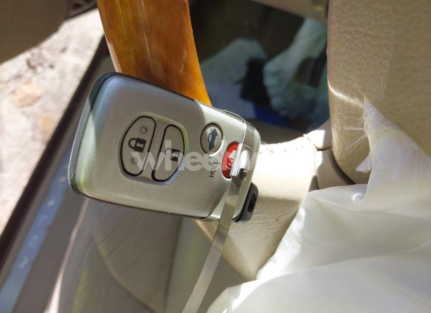 Photo 11 of 2007 Toyota Avalon LIMITED (VIN 4T1BK36B77U218917)